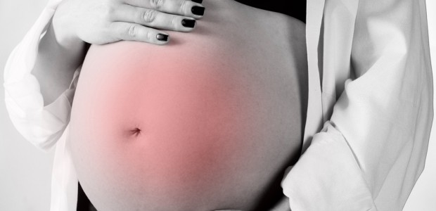 La acidez de estómago en el embarazo