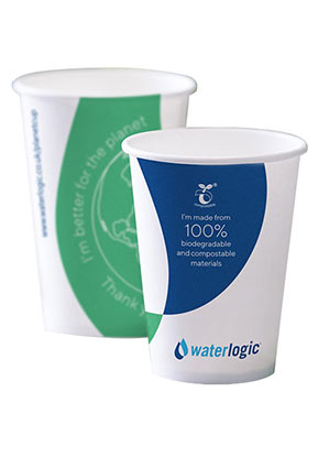 Image of product Vasos de cartón Planet Cup